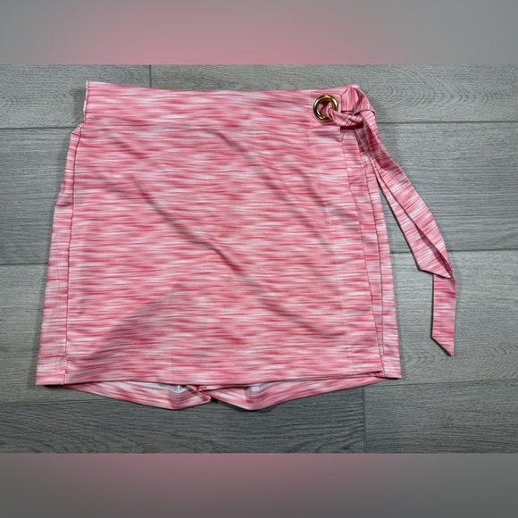 Dresses & Skirts - Stella Parker Collection Golf Skirt Tennis Skirt Pink Sangria Women small